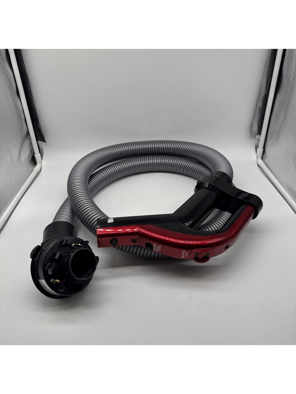 Bissell DigiPro 6900 Bagged Canister Vacuum Hose Tested Working